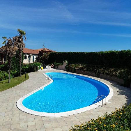 Le Panchette _ Pool & Bike Apartment Salionze Ngoại thất bức ảnh
