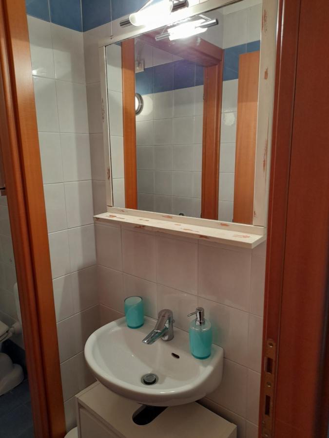 Le Panchette _ Pool & Bike Apartment Salionze Ngoại thất bức ảnh