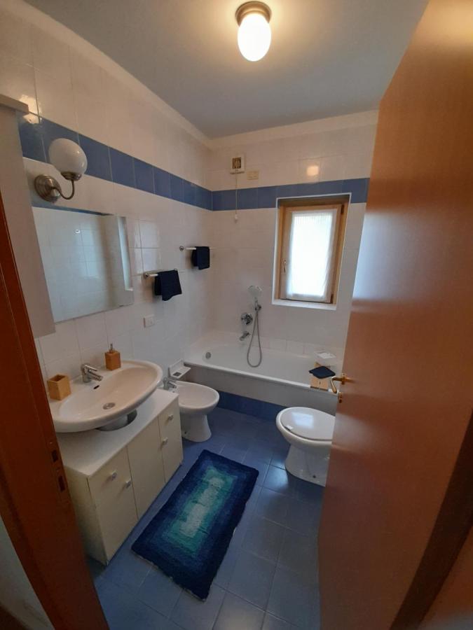 Le Panchette _ Pool & Bike Apartment Salionze Ngoại thất bức ảnh
