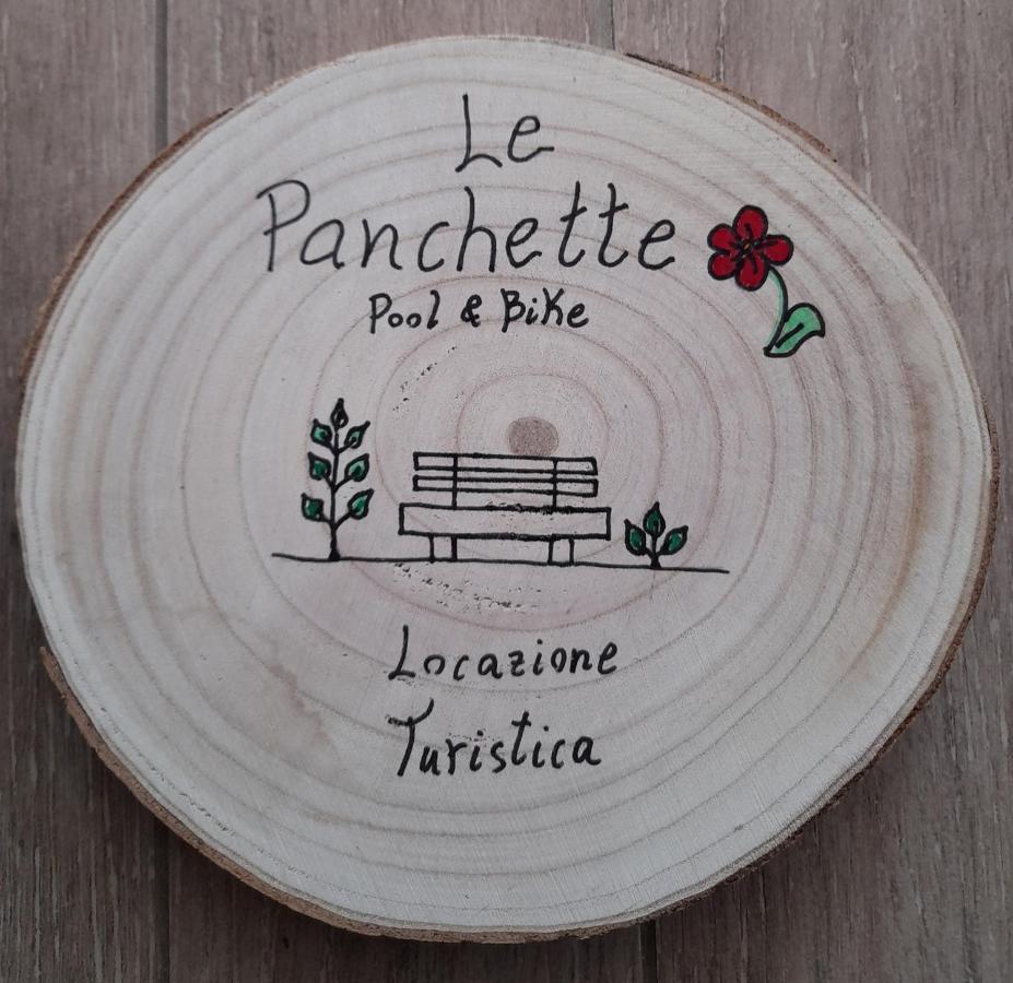 Le Panchette _ Pool & Bike Apartment Salionze Ngoại thất bức ảnh