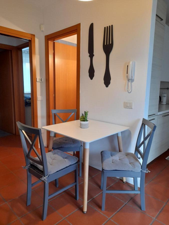 Le Panchette _ Pool & Bike Apartment Salionze Ngoại thất bức ảnh