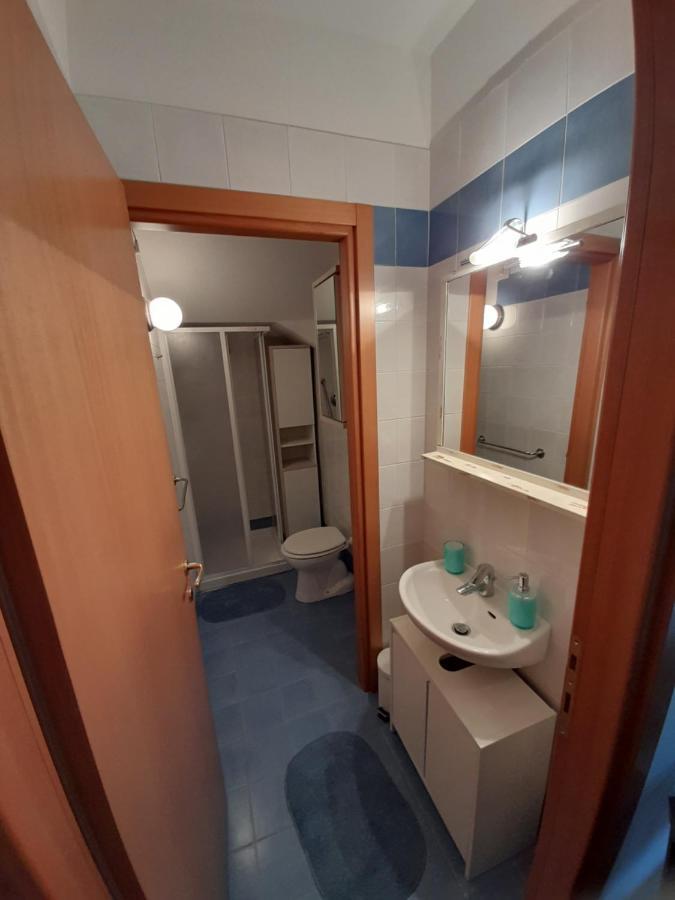 Le Panchette _ Pool & Bike Apartment Salionze Ngoại thất bức ảnh