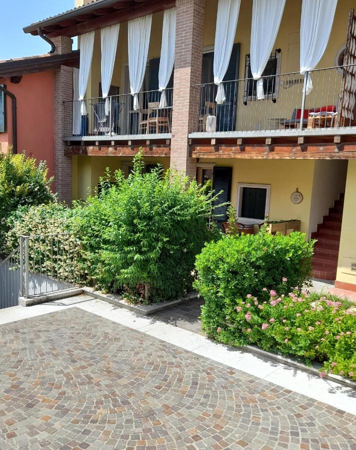 Le Panchette _ Pool & Bike Apartment Salionze Ngoại thất bức ảnh
