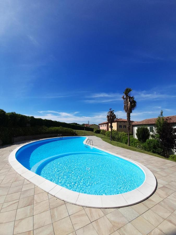 Le Panchette _ Pool & Bike Apartment Salionze Ngoại thất bức ảnh