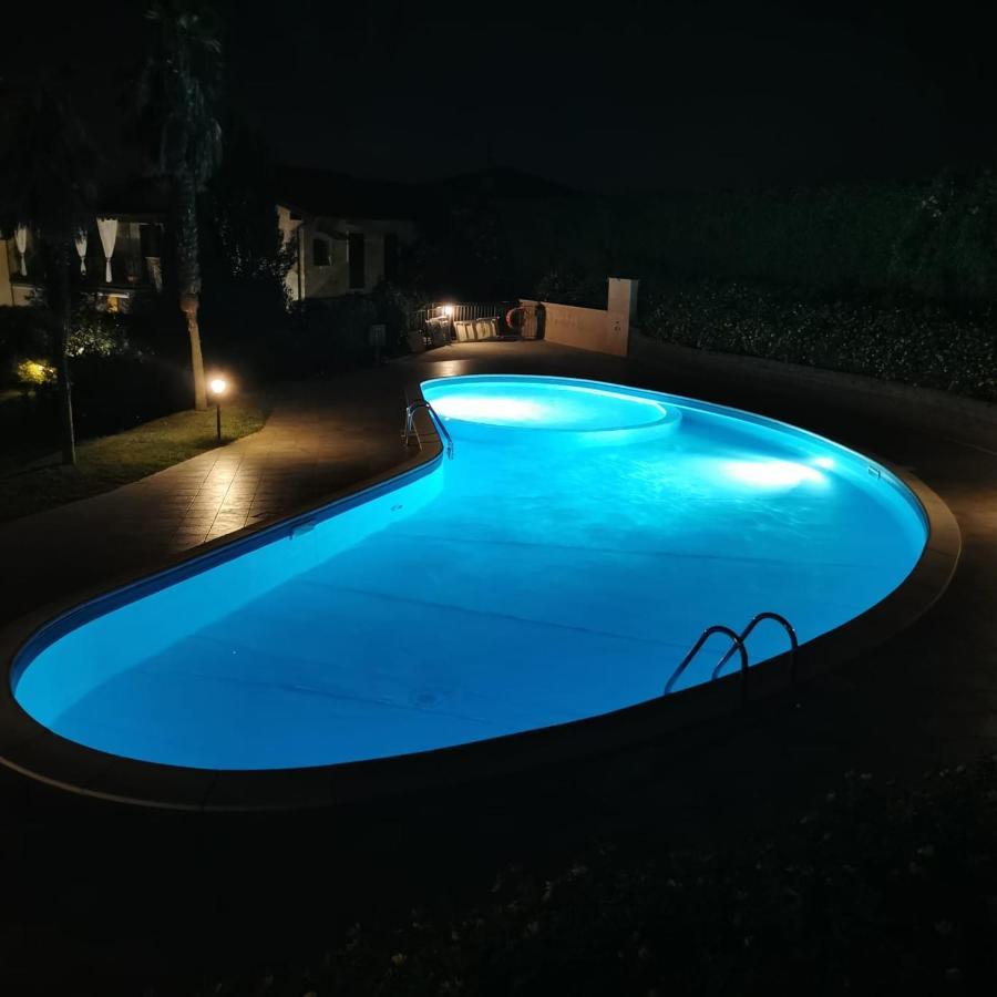 Le Panchette _ Pool & Bike Apartment Salionze Ngoại thất bức ảnh