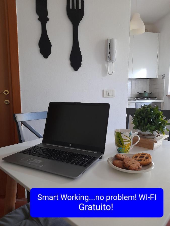 Le Panchette _ Pool & Bike Apartment Salionze Ngoại thất bức ảnh