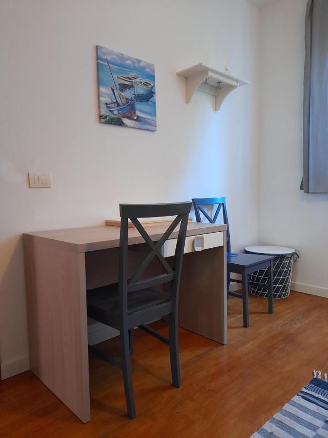 Le Panchette _ Pool & Bike Apartment Salionze Ngoại thất bức ảnh