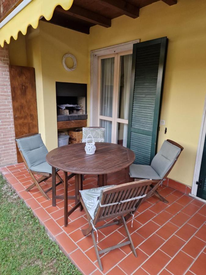 Le Panchette _ Pool & Bike Apartment Salionze Ngoại thất bức ảnh