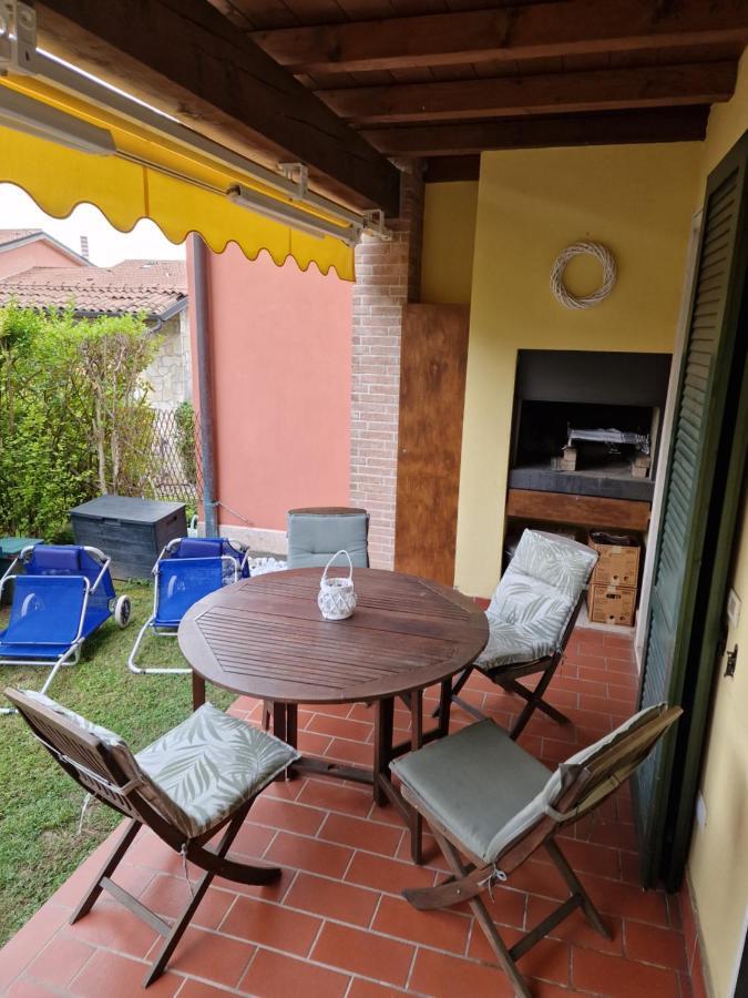 Le Panchette _ Pool & Bike Apartment Salionze Ngoại thất bức ảnh