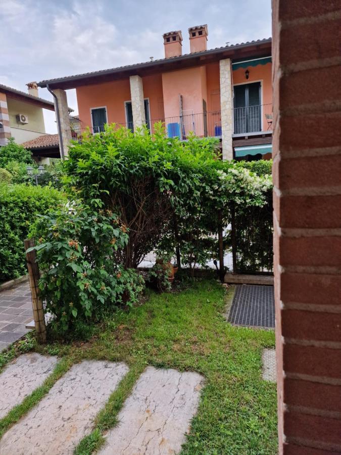 Le Panchette _ Pool & Bike Apartment Salionze Ngoại thất bức ảnh
